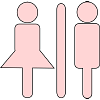 toilet sign