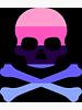 Omnisexual skull
