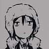 a manga icon of bungou stray dogs' fyodor dostoyevski.