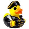rubber duck dressed as a pirate