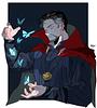 Stephen strange butterflies