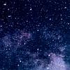 zoomed-in image of the milky way